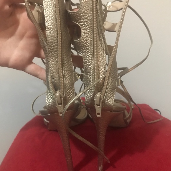 Valentino Rockstud Heels 41 - Picture 5 of 6